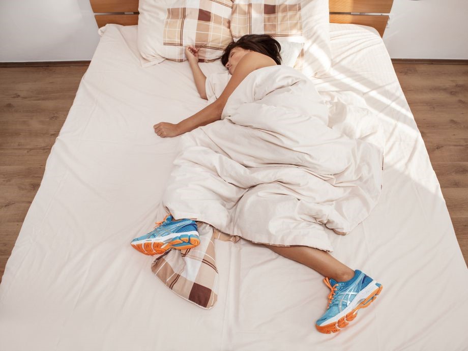 「runner sleep」的圖片搜尋結果
