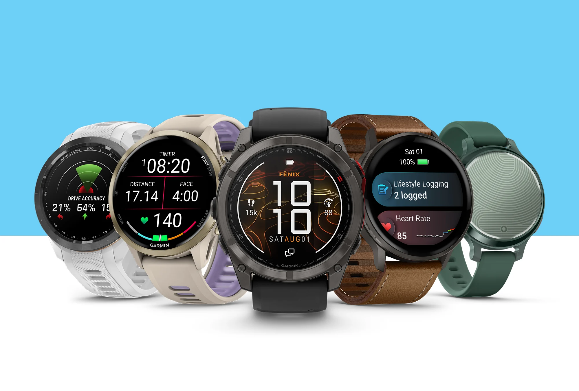 Garmin Descent X Series Diving Usage Scenarios