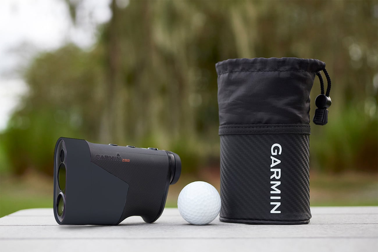 ApproachZ82 Golf Laser Rangefinder