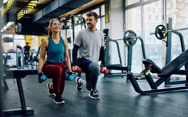 Benefits of Strength Training for Lunge Exercise Enthusiasts